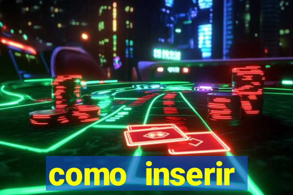 como inserir coordenadas no ide-sisema